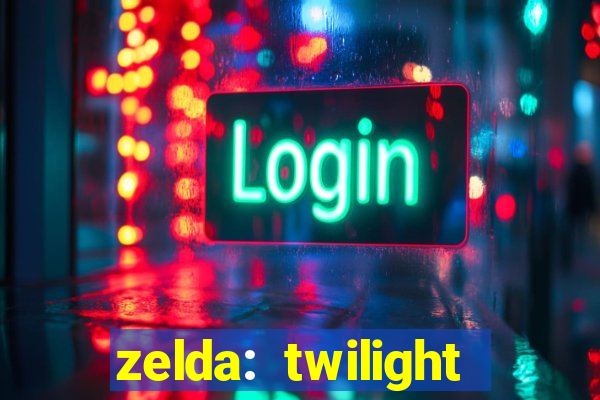 zelda: twilight princess rom pt br